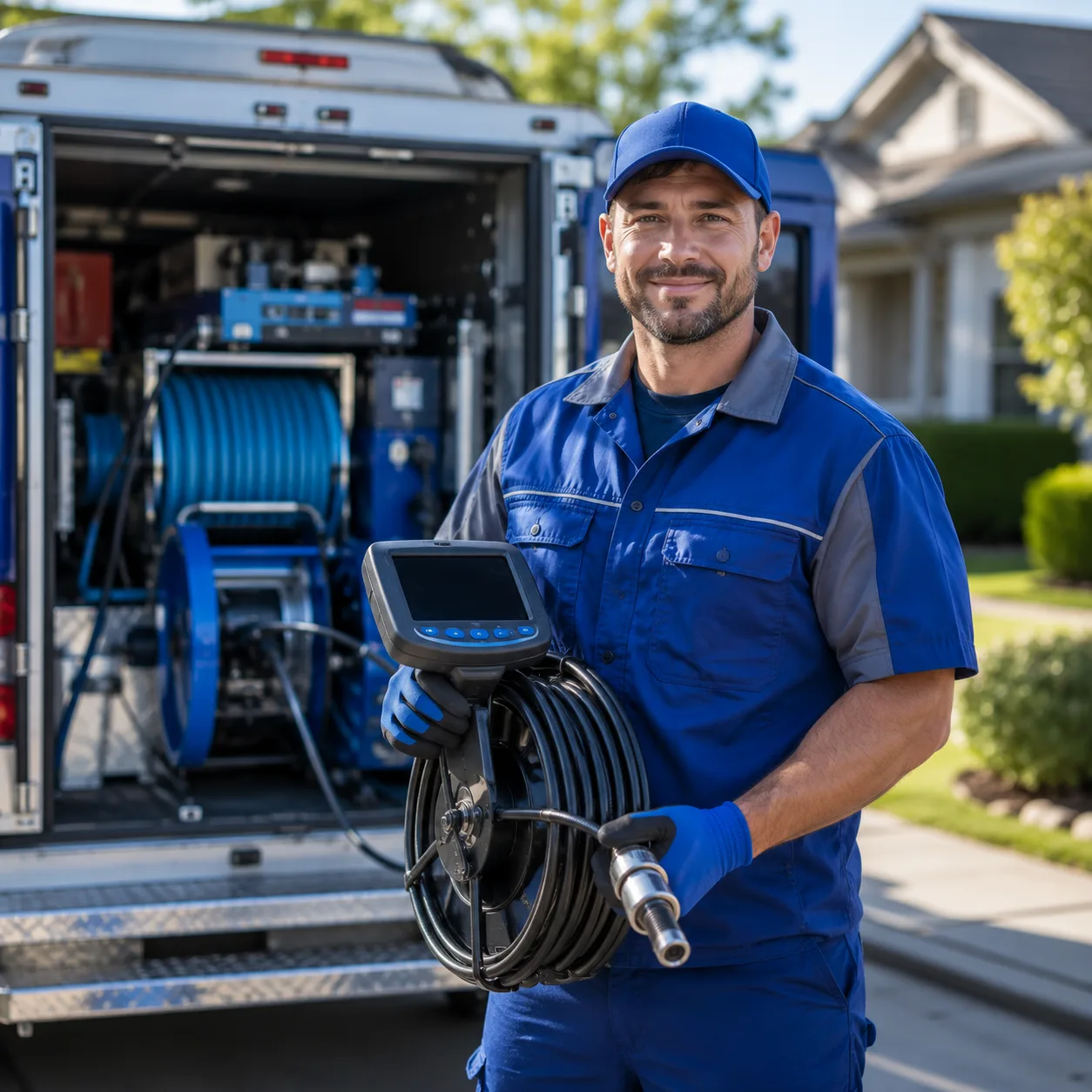 Local drainage restoration specialists in Central, UT